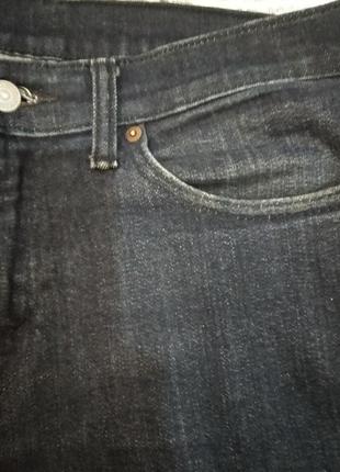 Джинсы levis 511 6