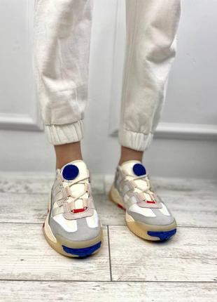 Жіночі кросівки adidas nitebal женские кроссовки адидас