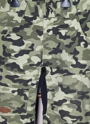 Finnature фінські штани зносостійкі камуфляжні для полювання стрільби9 фото