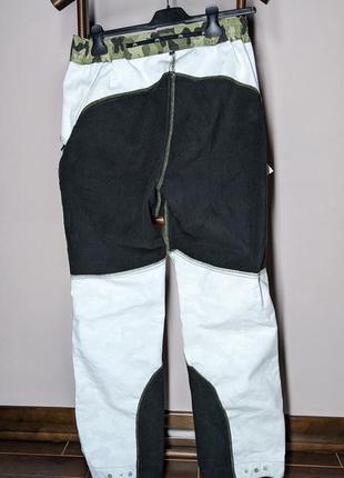 Finnature фінські штани зносостійкі камуфляжні для полювання стрільби4 фото