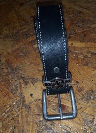 Шкіряний ремінь ремень мotor diesel 501c.c. sport