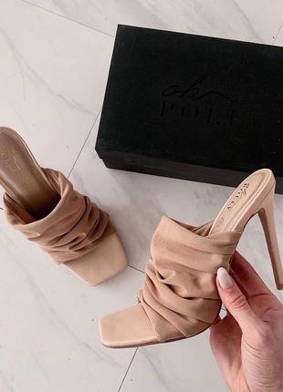 Босоножки oh polly