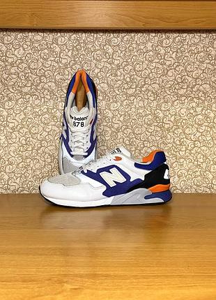 Кроссовки new balance 878 abzorb ml878aab кожаные оригинал размер 42