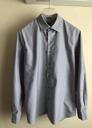 Рубашка мужская paul smith italy, размер 507 фото