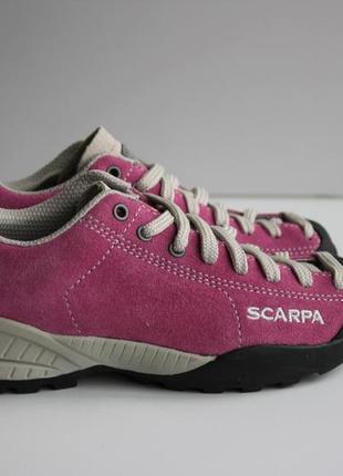 Дитячі кросівки scarpa деми \ трекінг 29 розмір