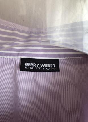 Рубашка-блузка gerry weber р. 504 фото