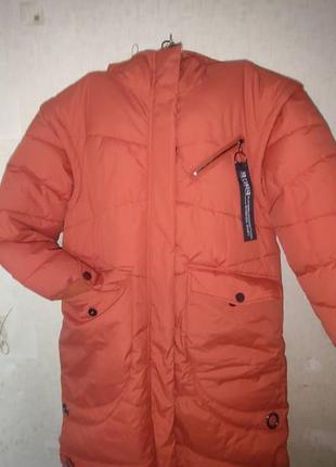 Пальто-жилет