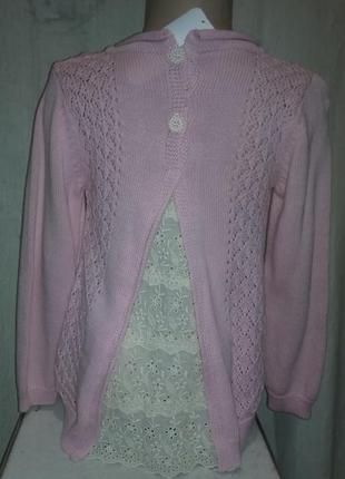 Нарядный свитер