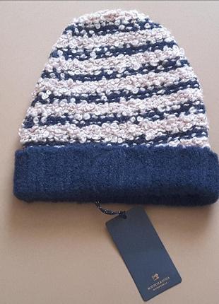 Шапка, бини, scotch&soda, нидерланды