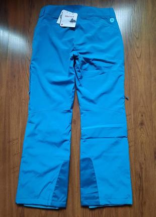 Женские горнолыжные штаны  marmot wm's slopestar pant    качественные стильные горнолыжные брюки3 фото