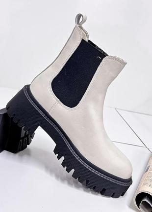 Черевики зима