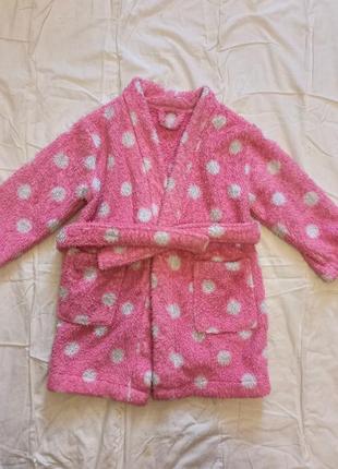 Махровий халат