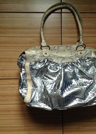 Сумка экокожа