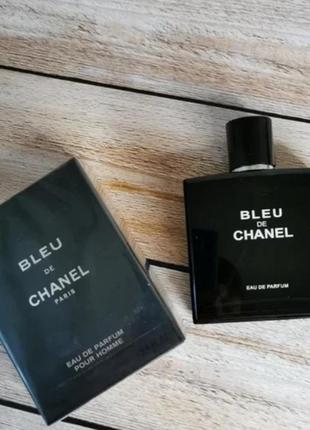 Chanel bleu de chanel парфюмована вода 100 ml1 фото