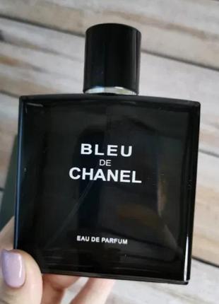 Chanel bleu de chanel парфюмована вода 100 ml3 фото