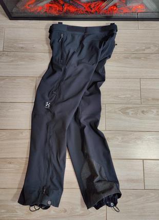 Гірськолижні софтшелл штани haglofs
оригінал, rrp 280€