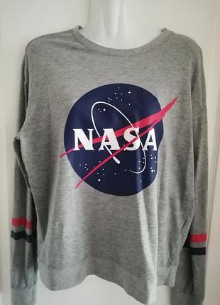 Свитшот (nasa) divided 3