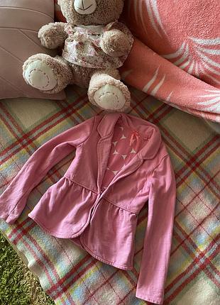 Піджак жакет на дівчинку від next