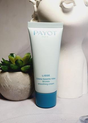 Оригінал захисний денний крем проти зморщок payot lisse wrinkle smoothing cream оригинал антивозрастной крем1 фото