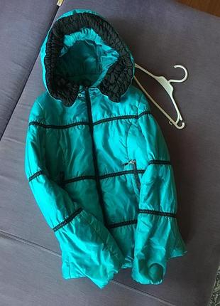 Тепленькая курточка в идеале