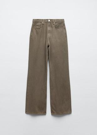 Джинси zara