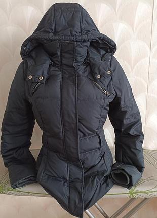 Зимова куртка пух/перо