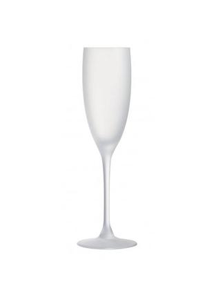 Набір келихів для шампанського, 4 одиниці.