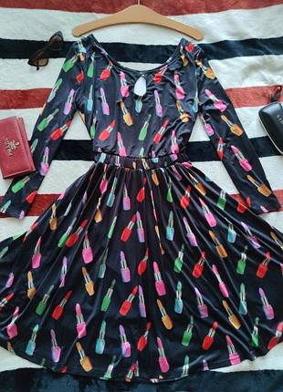 Яскраве плаття m/l
