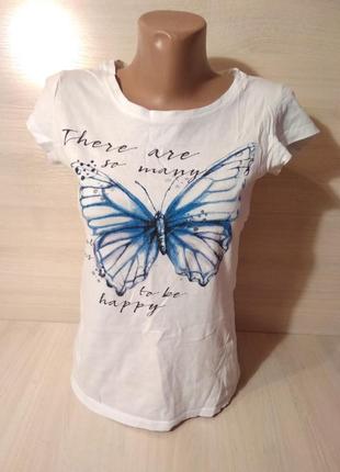 Футболка коттон