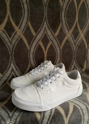 Кеды, кеди vans old school