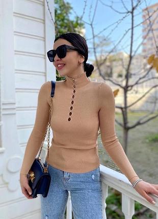 Жіноча кофта, базова кофта, якісна кофта