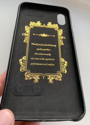 Чохол на iphone xs max4 фото