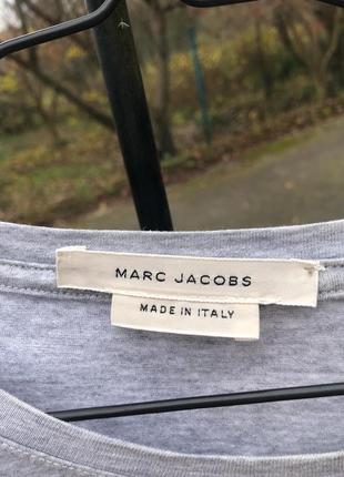 Лонгслів marc jacobs made in italy6 фото