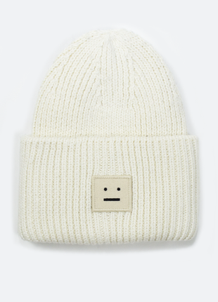 Шапка acne studios шапочка на зиму