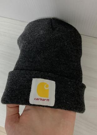 Шапка carhartt