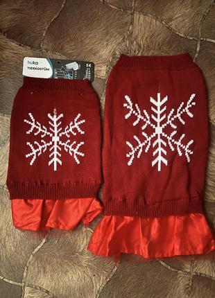 Платячко на собачку