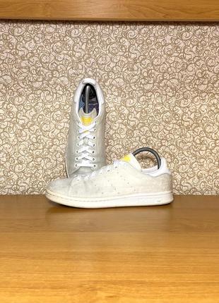 Кроссовки adidas stan smith pharrell tennis b25390 оригинал размер 38 38.5