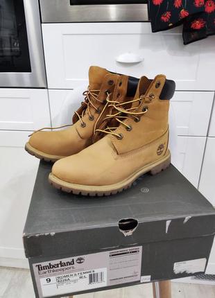 Timberland ботінки, чоботи оригінал