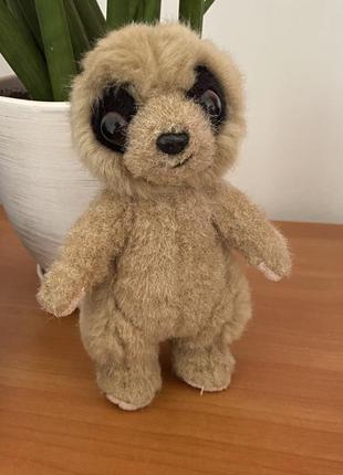 Голий сурікат колекційна іграшка meerkat