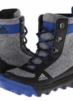 Термо – боты adidas.оригинал 35