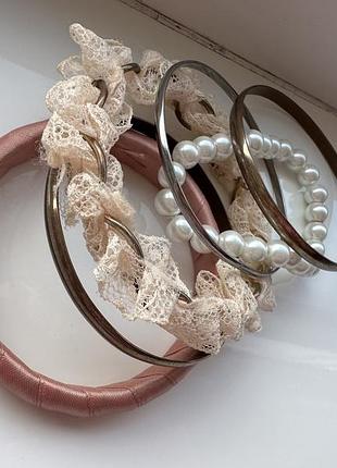 Браслет біжутерія