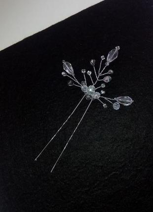 Венок шилька для волос