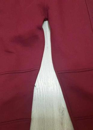 Теплые штаны нв флисе