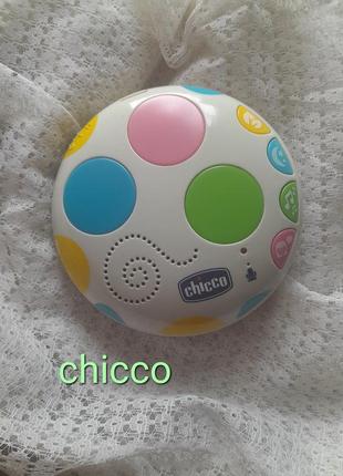 Chicco музична іграшка нічник