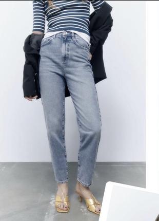 Джинси zara