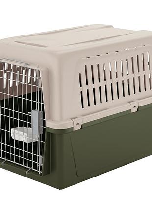 Контейнер перенесення собак ferplast atlas 60 classic (ферпласт атлас 60 класик)
