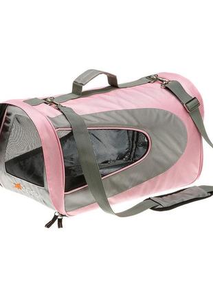 Сумка - перенесення для котів і маленьких собак ferplast beauty (ферпласт б’юті)