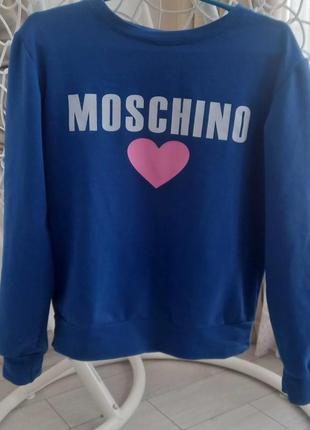 Кофта жіноча moschino3 фото