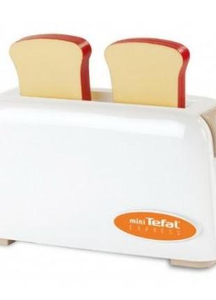 Тостер іграшковий mini tefal smoby 310504