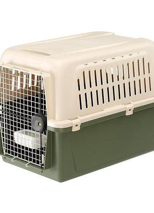 Контейнер перенесення собак ferplast atlas 50 classic (ферпласт атлас 50 класик)